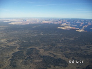 aerial -- Grand Canyon