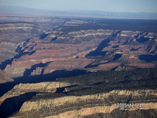 aerial -- Grand Canyon