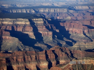 aerial -- Grand Canyon