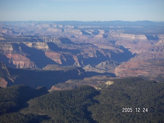 432 5nq. aerial -- Grand Canyon