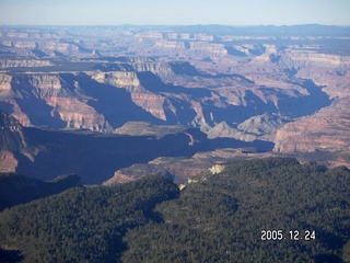 433 5nq. aerial -- Grand Canyon