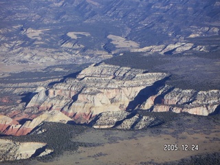 aerial -- Grand Canyon