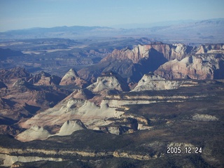 aerial -- Grand Canyon