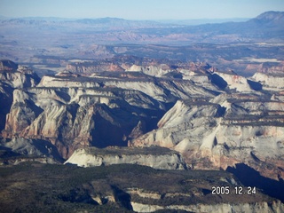 aerial -- Grand Canyon