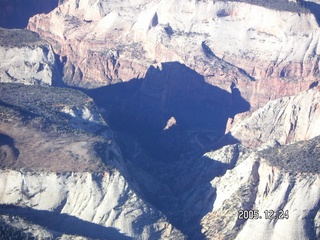 aerial -- Grand Canyon