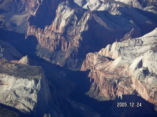 aerial -- Grand Canyon