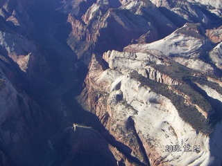 aerial -- Grand Canyon