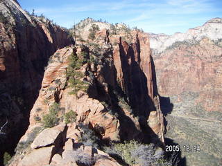 Zion National Park -- Angel's Landing hike