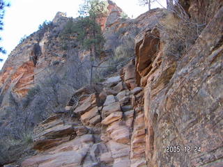 Zion National Park -- Angel's Landing hike