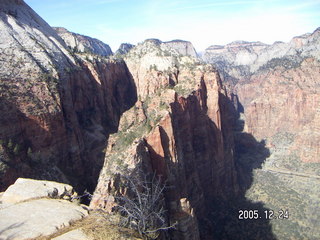 Zion National Park -- Angel's Landing hike