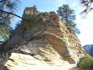 Zion National Park -- Angel's Landing hike