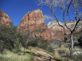 Zion National Park -- Angel's Landing hike