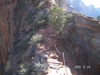 Zion National Park -- Angel's Landing hike