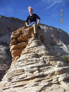 Zion National Park -- Angel's Landing hike