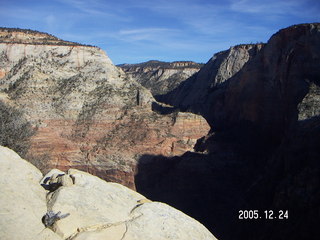 Zion National Park -- Angel's Landing hike