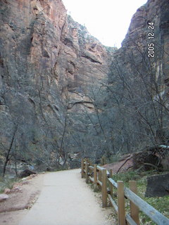 Zion National Park -- Angel's Landing hike