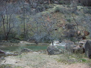 Zion National Park -- Angel's Landing hike