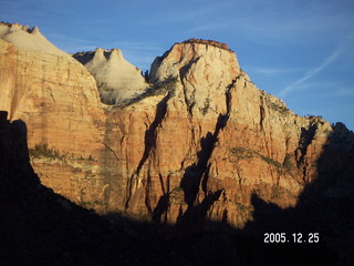 Zion National Park -- Watchman hike