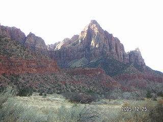 Zion National Park -- Virgin River path