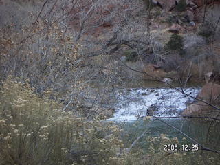 Zion National Park -- Pa'rus trail