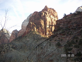 Zion National Park -- Pa'rus trail