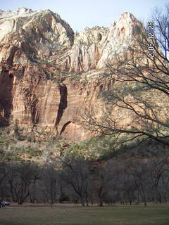 Zion National Park -- Watchman hike