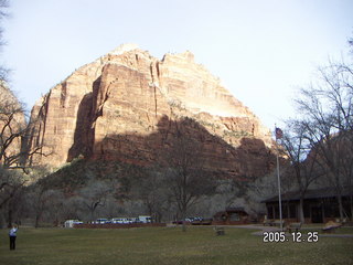 Zion National Park -- Watchman hike