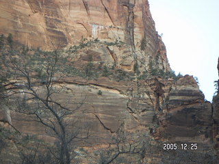 Zion National Park -- Watchman hike