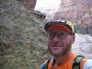 Zion National Park -- Pa'rus trail