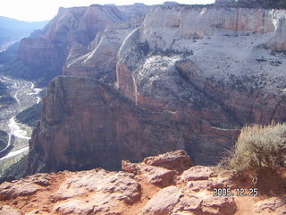 Zion National Park -- Observation Point