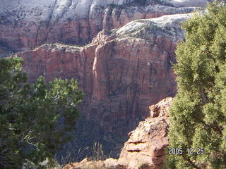 Zion National Park -- Observation Point -- Adam