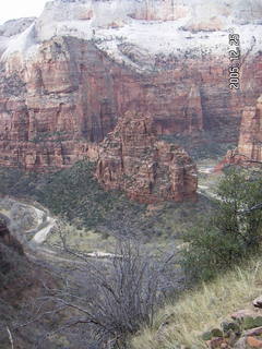 Zion National Park -- Hidden Canyon