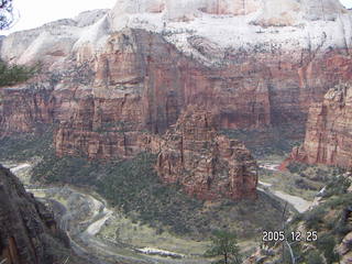 Zion National Park -- Observation Point hike