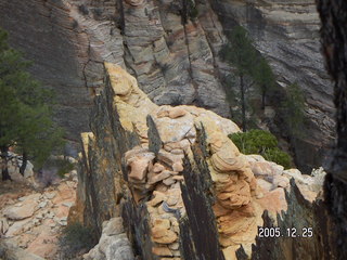 Zion National Park -- Observation Point hike