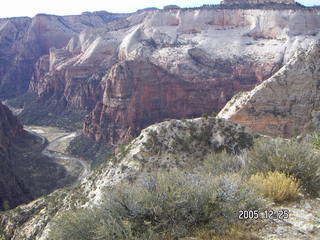 Zion National Park -- Observation Point hike