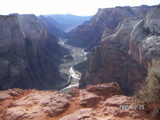 Zion National Park -- Observation Point