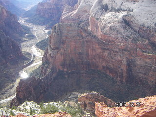 Zion National Park -- Observation Point