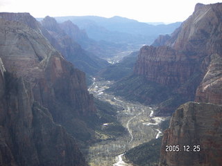 Zion National Park -- Observation Point hike