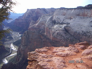 Zion National Park -- Observation Point