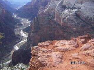 Zion National Park -- Observation Point hike