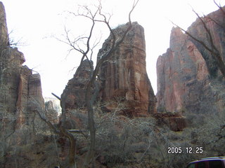 Zion National Park -- Observation Point hike