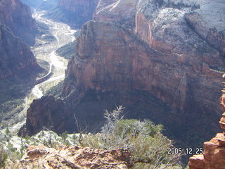 Zion National Park -- Observation Point -- Angel's Landing