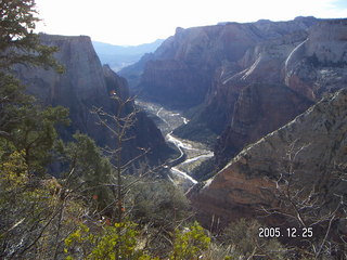 Zion National Park -- Observation Point