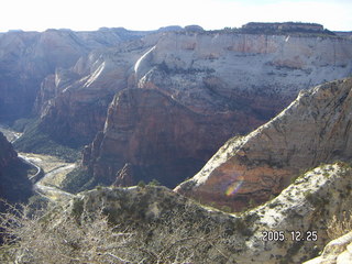 Zion National Park -- Observation Point