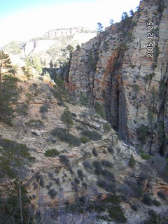 Zion National Park -- Observation Point