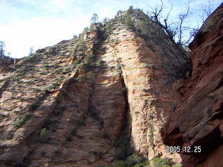 Zion National Park -- Observation Point -- Adam