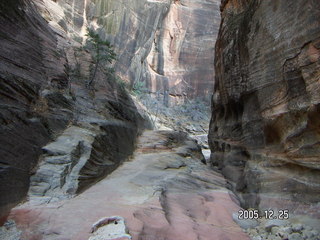 Zion National Park -- Observation Point