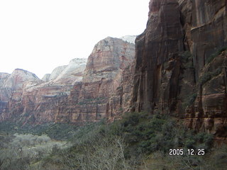 Zion National Park -- Observation Point hike