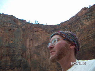 Zion National Park -- Observation Point hike