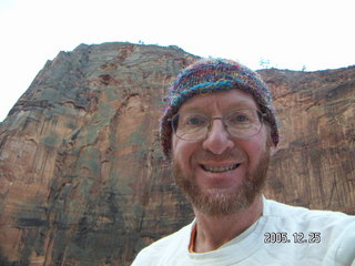 Zion National Park -- Adam